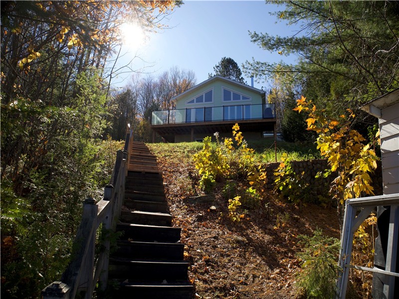 CHALET À LOUER – LOCATION SAISONNIÈRE HIVER