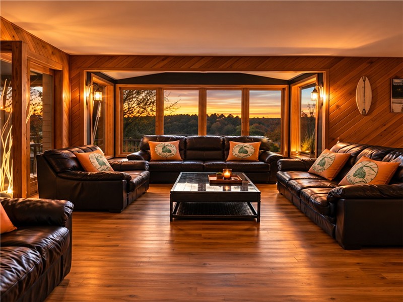 Chalet Zenatura - 4 season Hot Tub & Nature Retreat, Lac-Simon, Outaouais