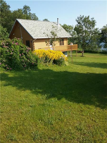 Chalet à Forillon (Forillon)