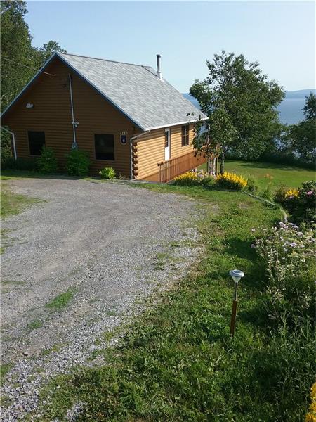 Chalet à Forillon (Forillon)