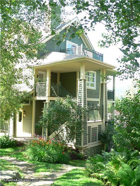 Tremblant les Eaux Cottage