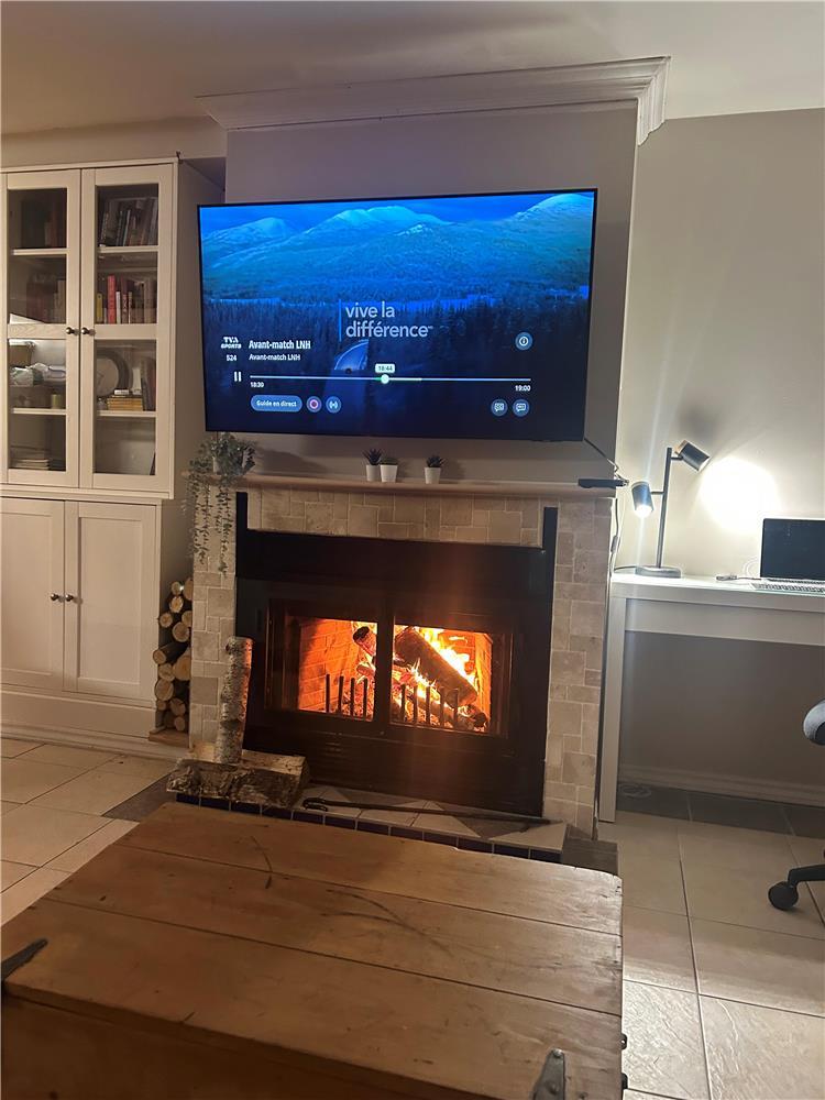 Chalet Scott SPA sur riviere