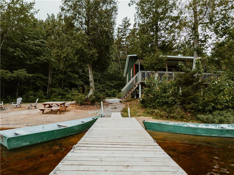 Chalet Montagnard (Lac Long) - Indisponible de novembre à mai