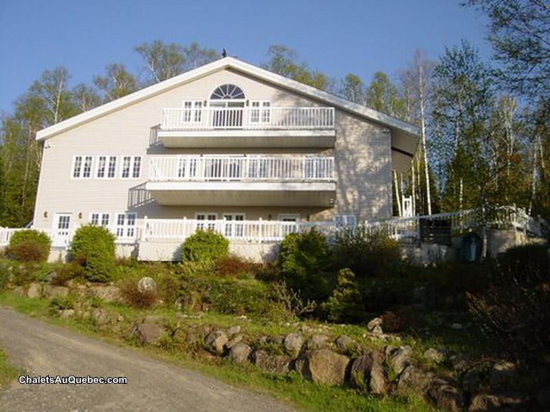 Cottage for rent Val-Morin/Val-David