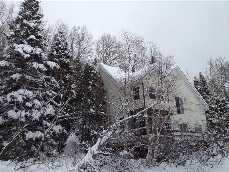 Entre Deux Eaux-Lac Otis