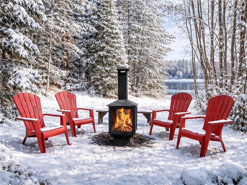 Entre Deux Eaux-Lac Otis