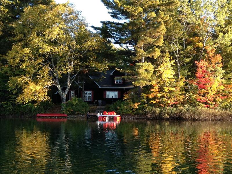 SPECIAL $600 pour 2 nuits pour ce sublime chalet de luxe
