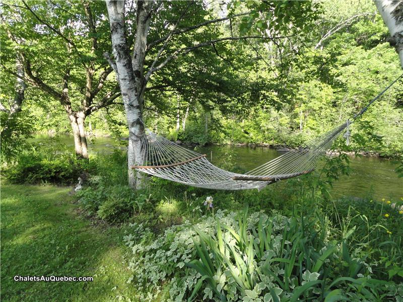 Chalet de la Rivière Noire