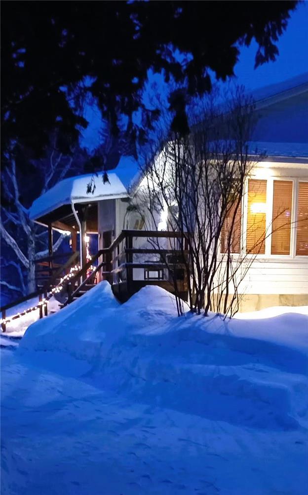 Chalet de la Rivière Noire