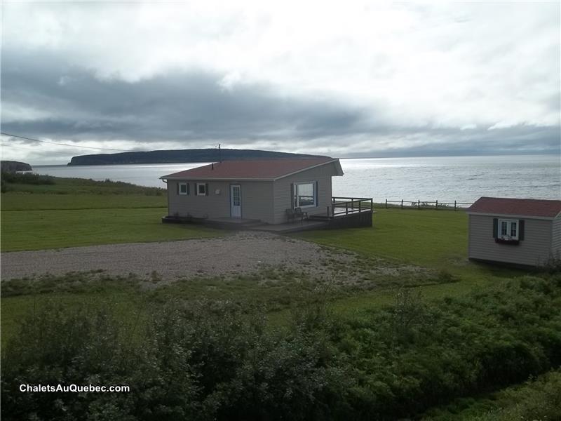 Chalet De La Mer 2 Chalet à Louer Percé Pl 8288