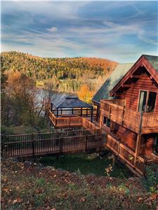 Bellevue Cottage Waterfront Private Dock