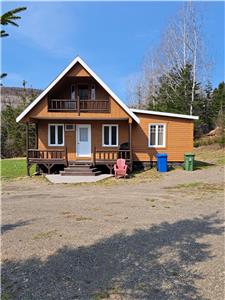 chalet Matalik