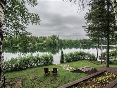 Entre lac, villes et montagnes
