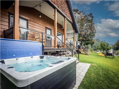 Chalet de Julien - St-Christophe d'Arthabaska / Victoriaville