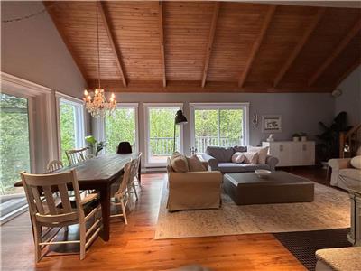 Lac-Canard cottage