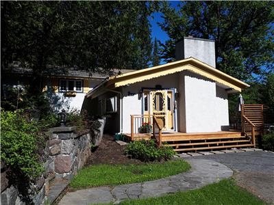 St Adolphe D Howard Laurentians Cottage Rentals Vacation