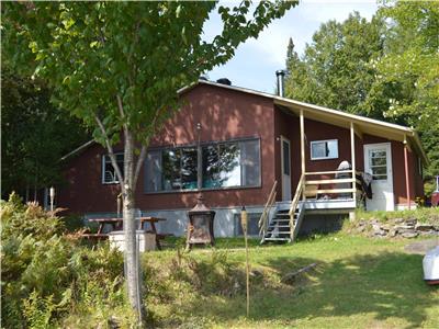 Chalets à Louer L'Ascension, Laurentides | Location Chalet ...