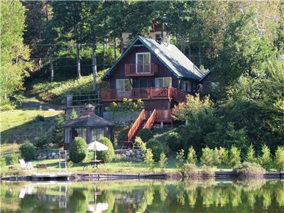 Chalet du Lac Long