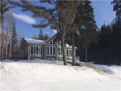 Outaouais Cottage Rentals Vacation Rentals Chaletsauquebec