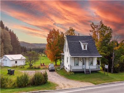 La Familiale- Les Chalets Tourisma