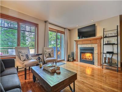 Perfect for 2 families - Beautiful Mont Tremblant Vacation Home