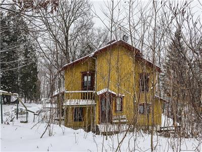 La Petite Chaumire de St-Gabriel de Brandon