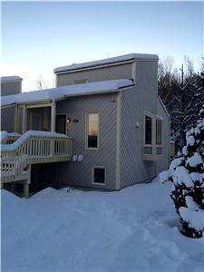 Condo/Cottage in Mont Orford