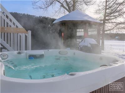 Les Pieds dans l'Eau