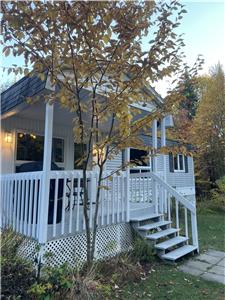 Hidden getaway, North Side of Mont Tremblant - Affordable
