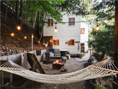 Le 55 Howard - Spa, Douche, Lac Memphr, OwlsHead