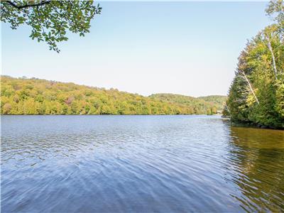 Grand Chalet bord de lac (Le Grand Lodge)