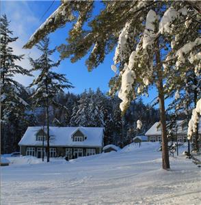 Chalet L'Audacieux ski in/out - Val Saint-Cme