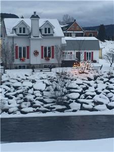 Chalet DU PONT  louer