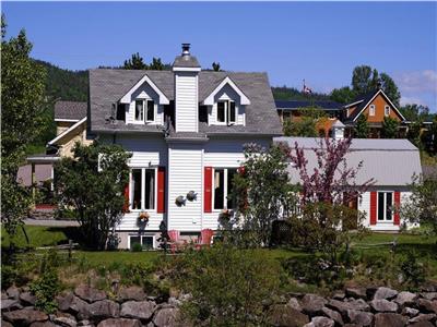 Chalet DU PONT  louer