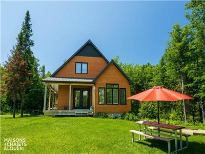 Au Chic Chalet du Lac Aylmer