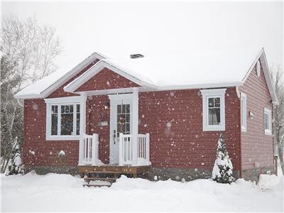 St Louis De Blandford Centre Du Quebec Cottage Rentals Vacation