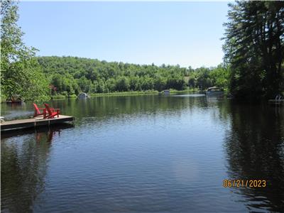 Chalet  louer au Lac Souris