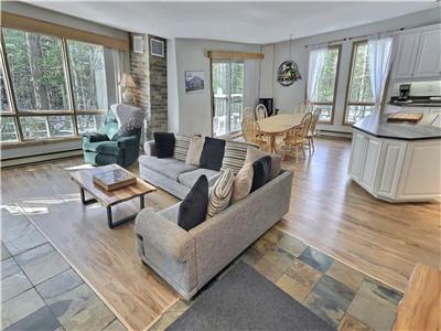Vale Perkins cottage, near Owl's head and Memphremagog lake