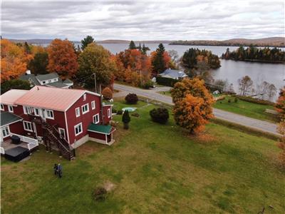 La Grande Maison - Spa, lac et fort