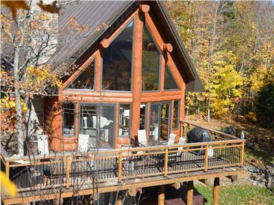 * PASSION CHALETS * | LE GRAND HIBOU | SPA - LUXE - NATURE