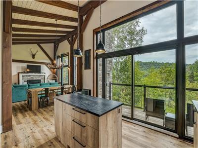 Les Chalets JAYM-Le Panache