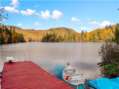 L'oasis du lac