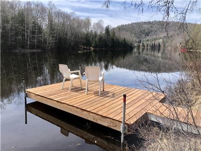 L'cho des Bois @ Lac Cme SPA SKI