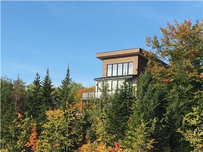 Helios - Superbe chalet 3 chambres avec vue sur le fleuve - quipe de gestion et d'entretien