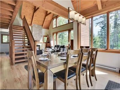 Chalet Ascension Spa et Nature - 12 personnes