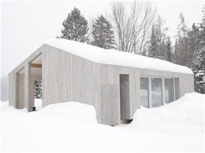 LE CT-SUD | Chalet scandinave en pleine nature