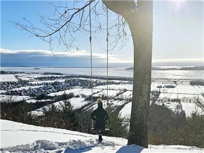 Les Chalets sur le Cap