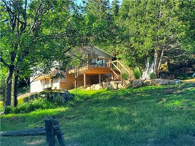 Cottage for rent in Val-David