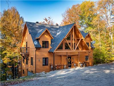 Chalet d'Autrefois chez Laurette & Tom