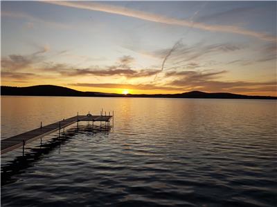 Le Rassembleur - Grand lac St-Franois